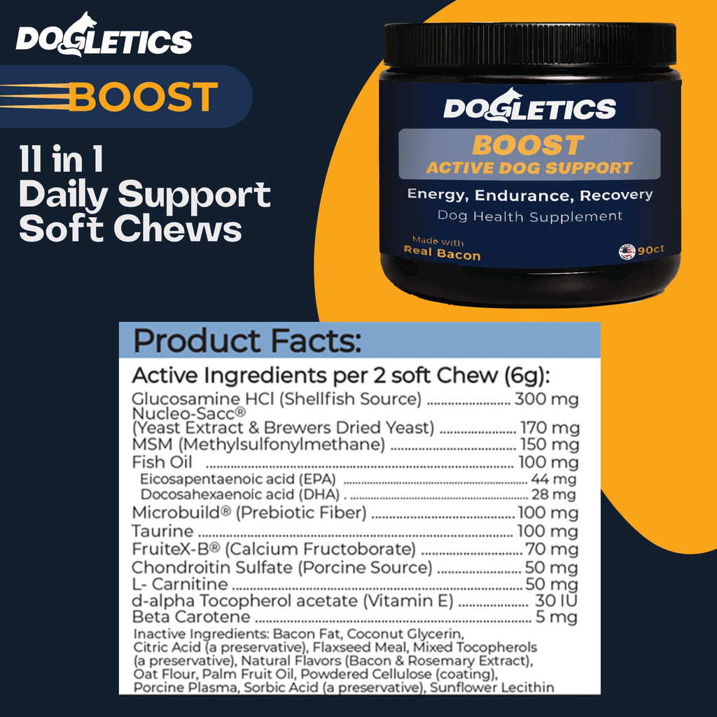 90ct Dog Support G7319