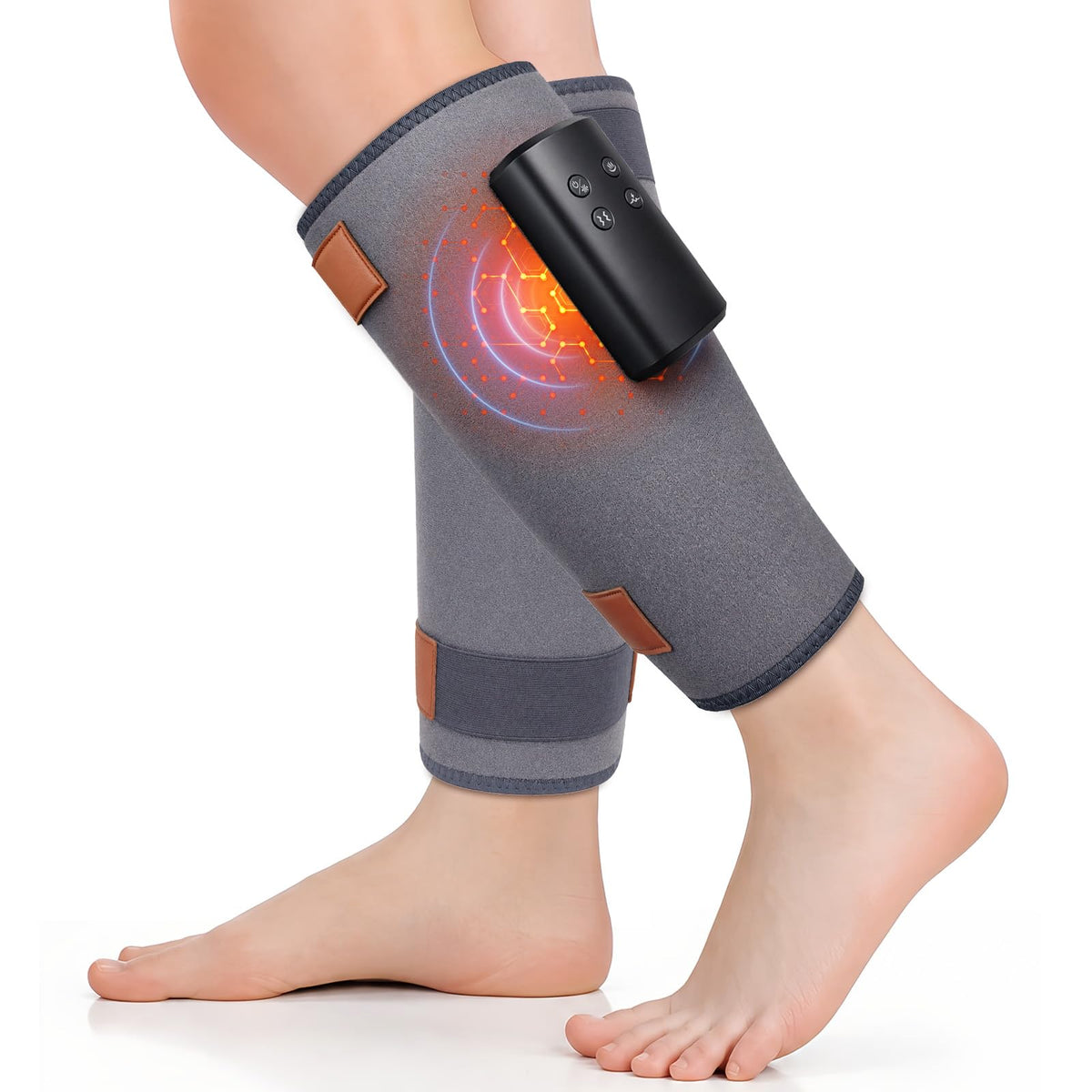 Cordless Air Compression Leg Massagers X6377