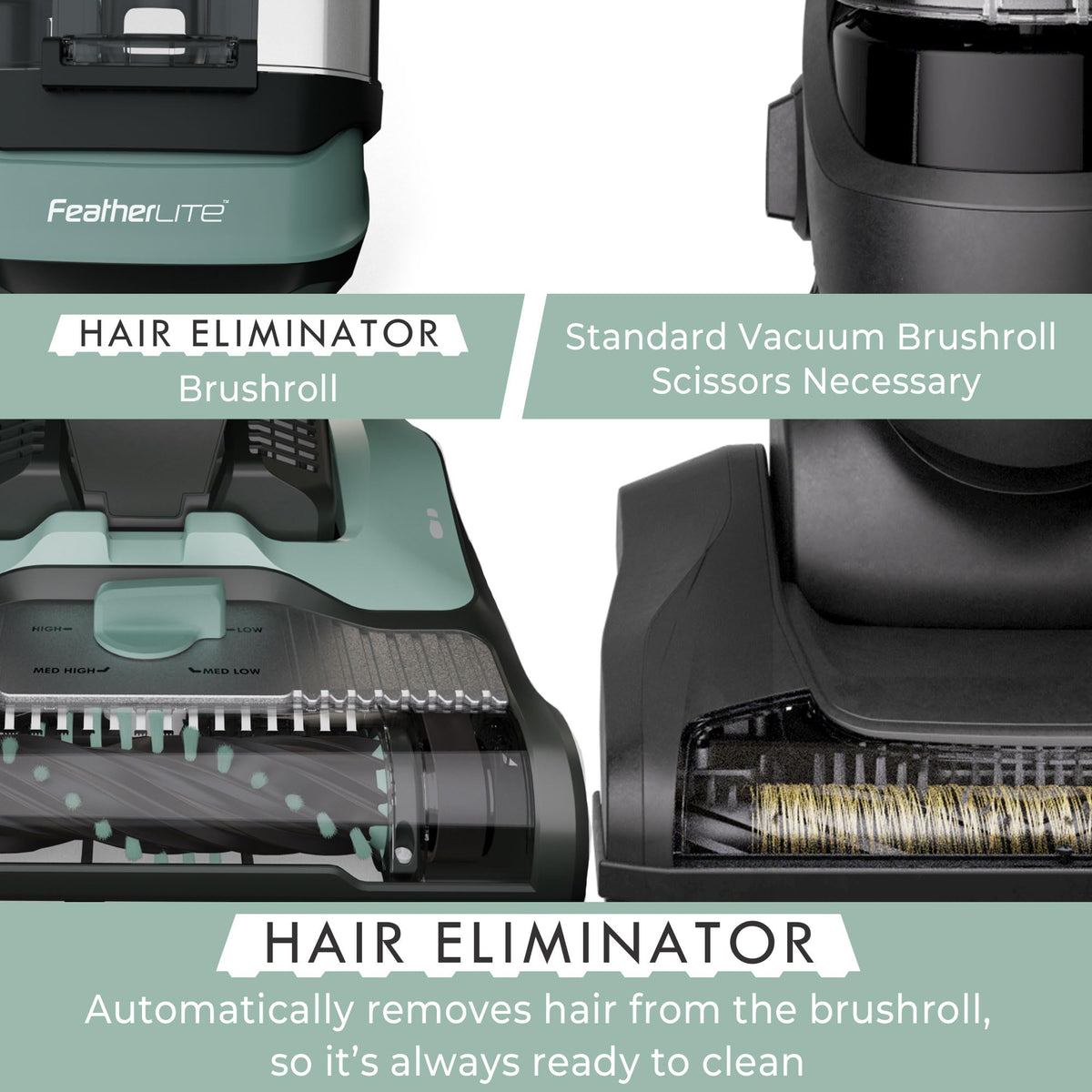 Bagless Upright Vacuum G566377