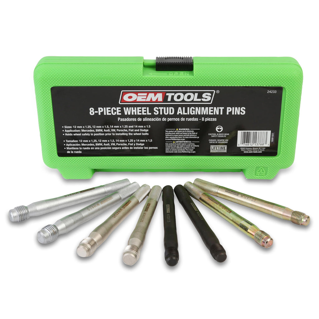 8-Piece Wheel Alignment Tool Set U55523