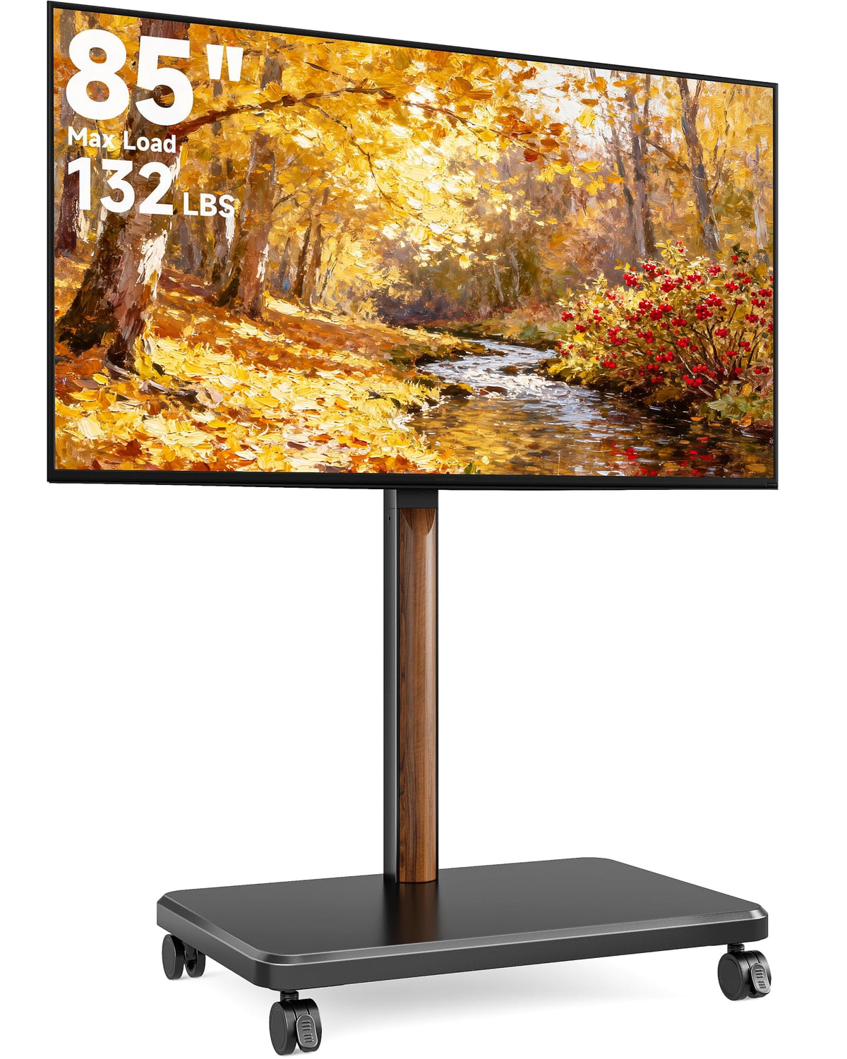 TV Rolling Cart for 32-85 Inch Screen X2364