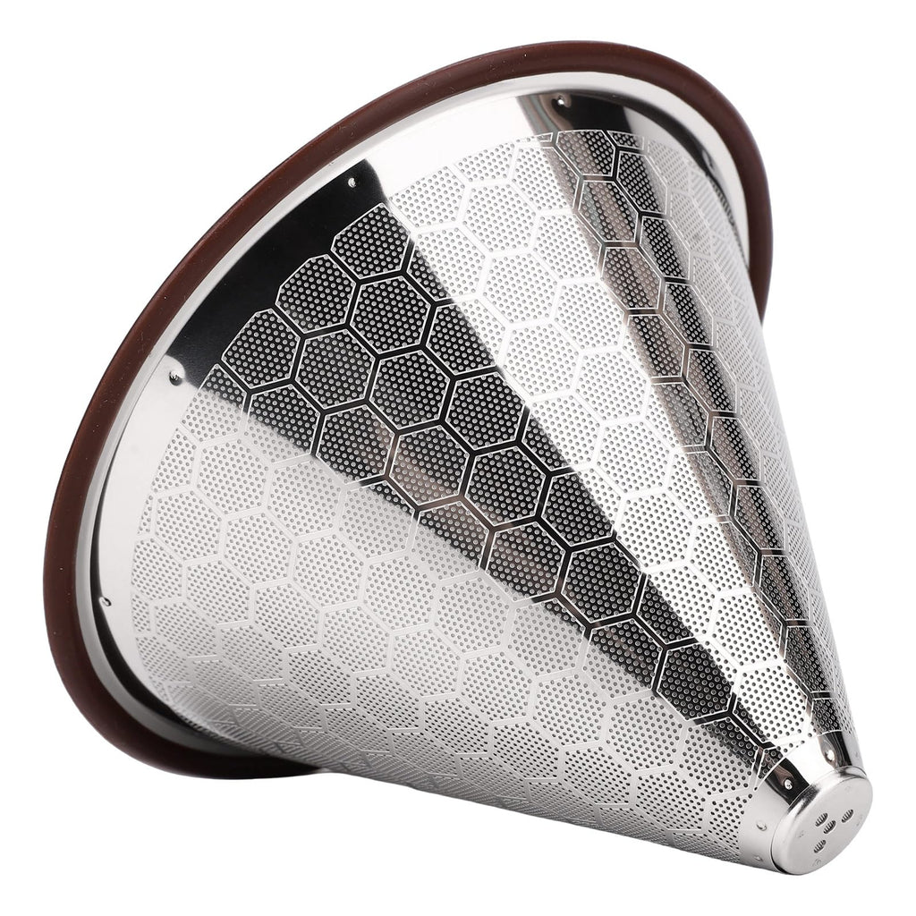 Reusable Stainless Steel Coffee Filter V771