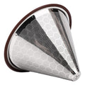 Reusable Stainless Steel Coffee Filter V771