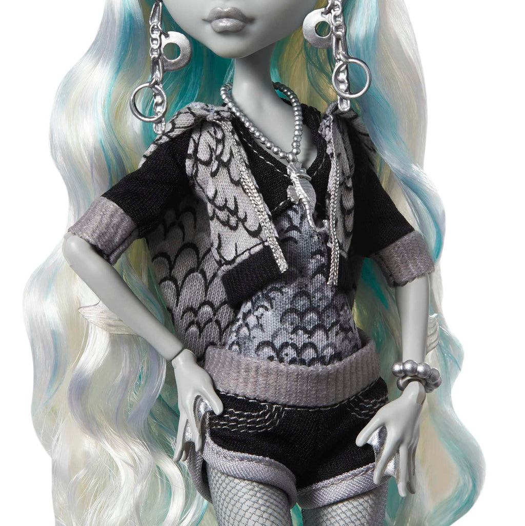Blue Doll M96934