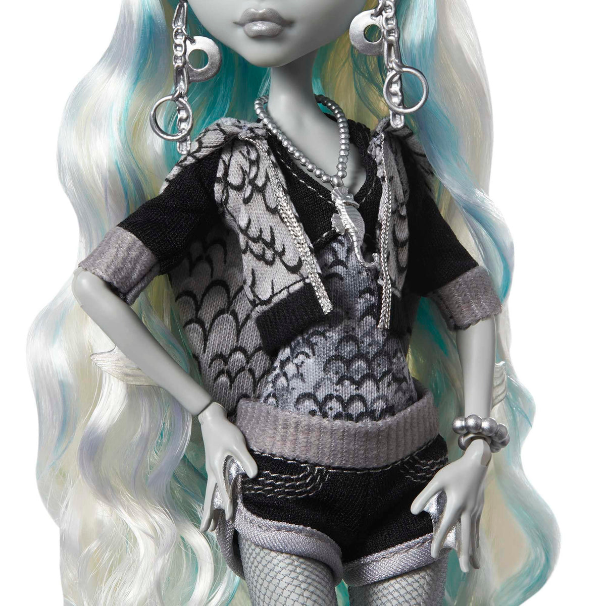 Blue Doll M96934