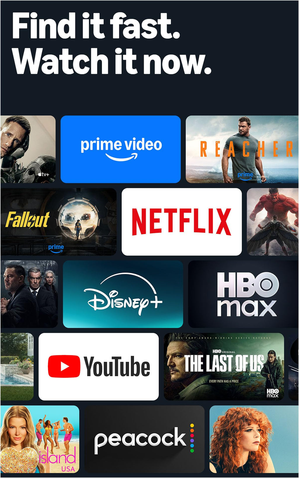 Like-New 4K Max Streaming Device with Wi-Fi 6E B691