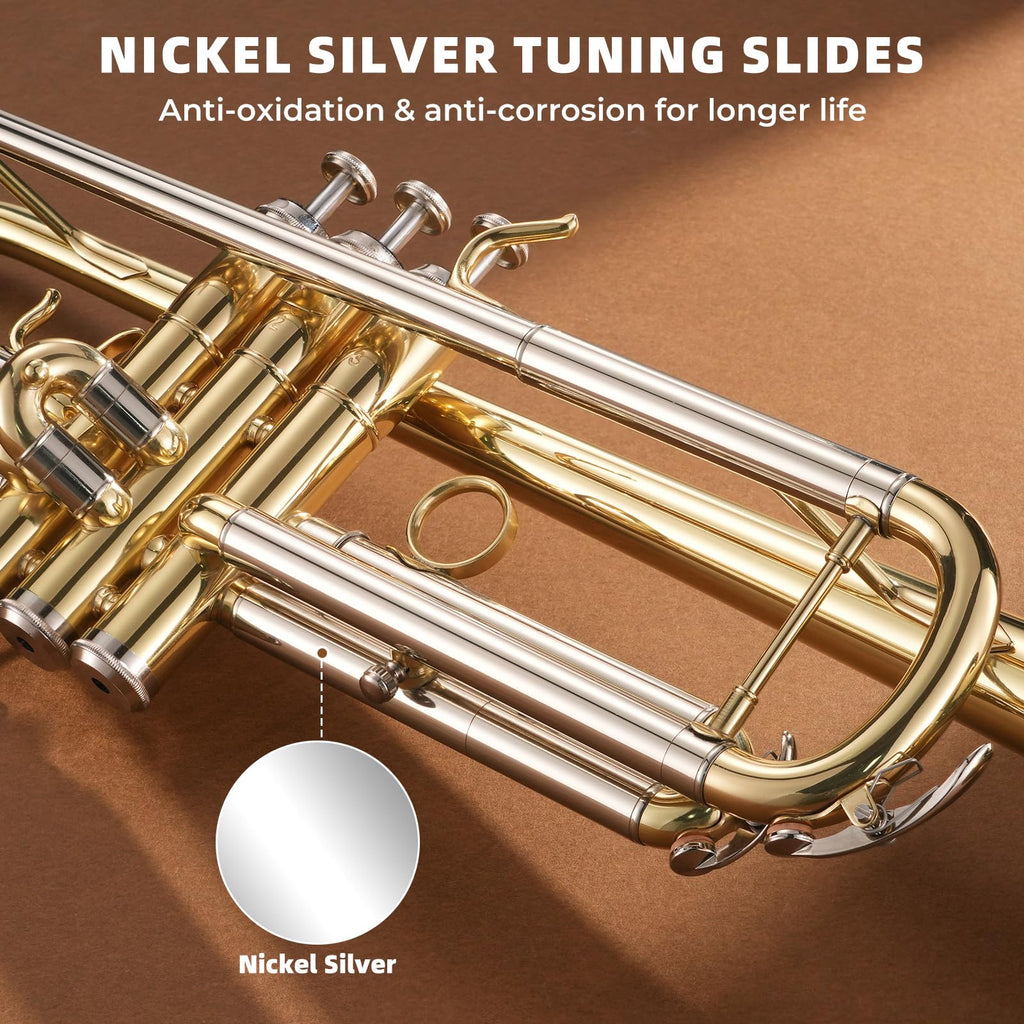 Bb Standard Trumpet Set T1702