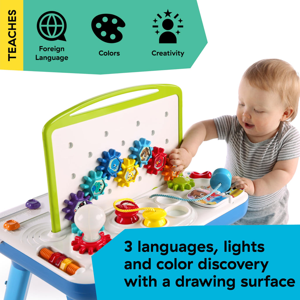 Montessori Activity Play Table Q16956