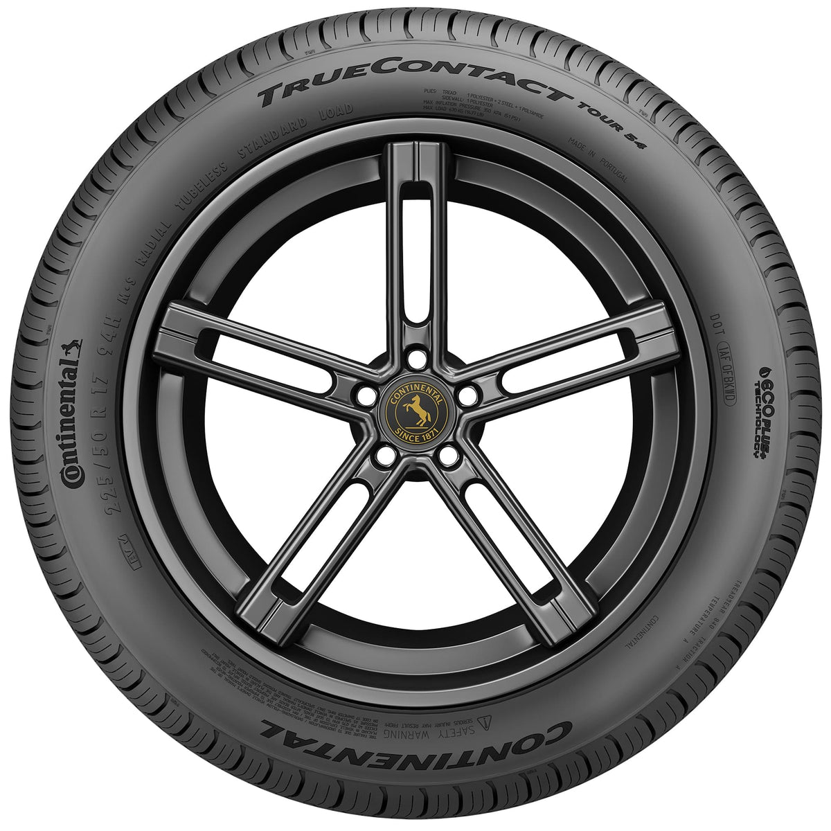 All Season 225/60R17 99H Passenger Tire K434