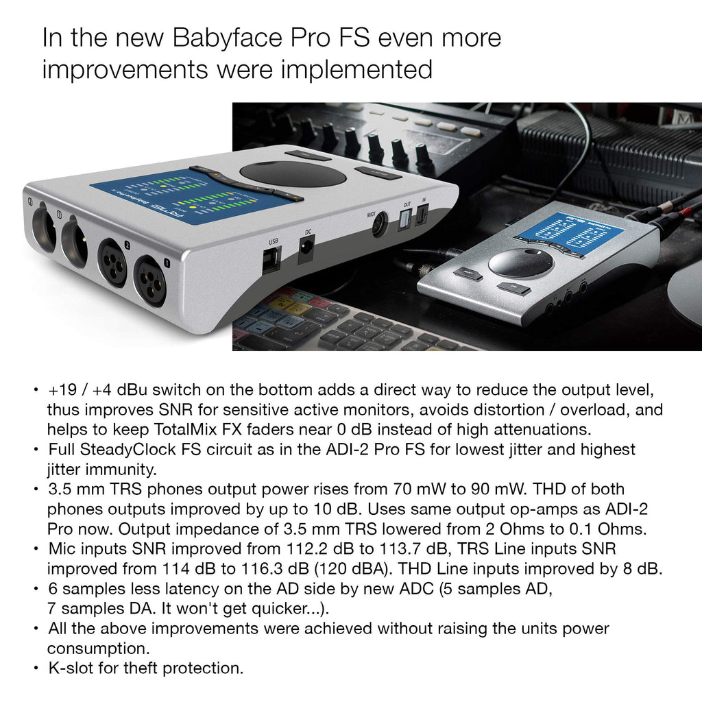 USB Audio Interface L950542