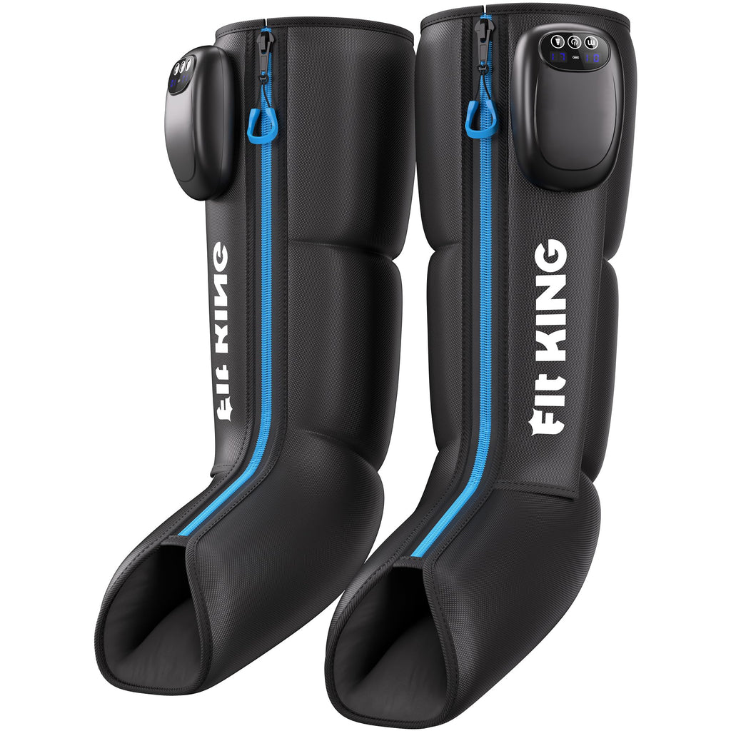 Cordless Foot and Calf Massage Boots D11688