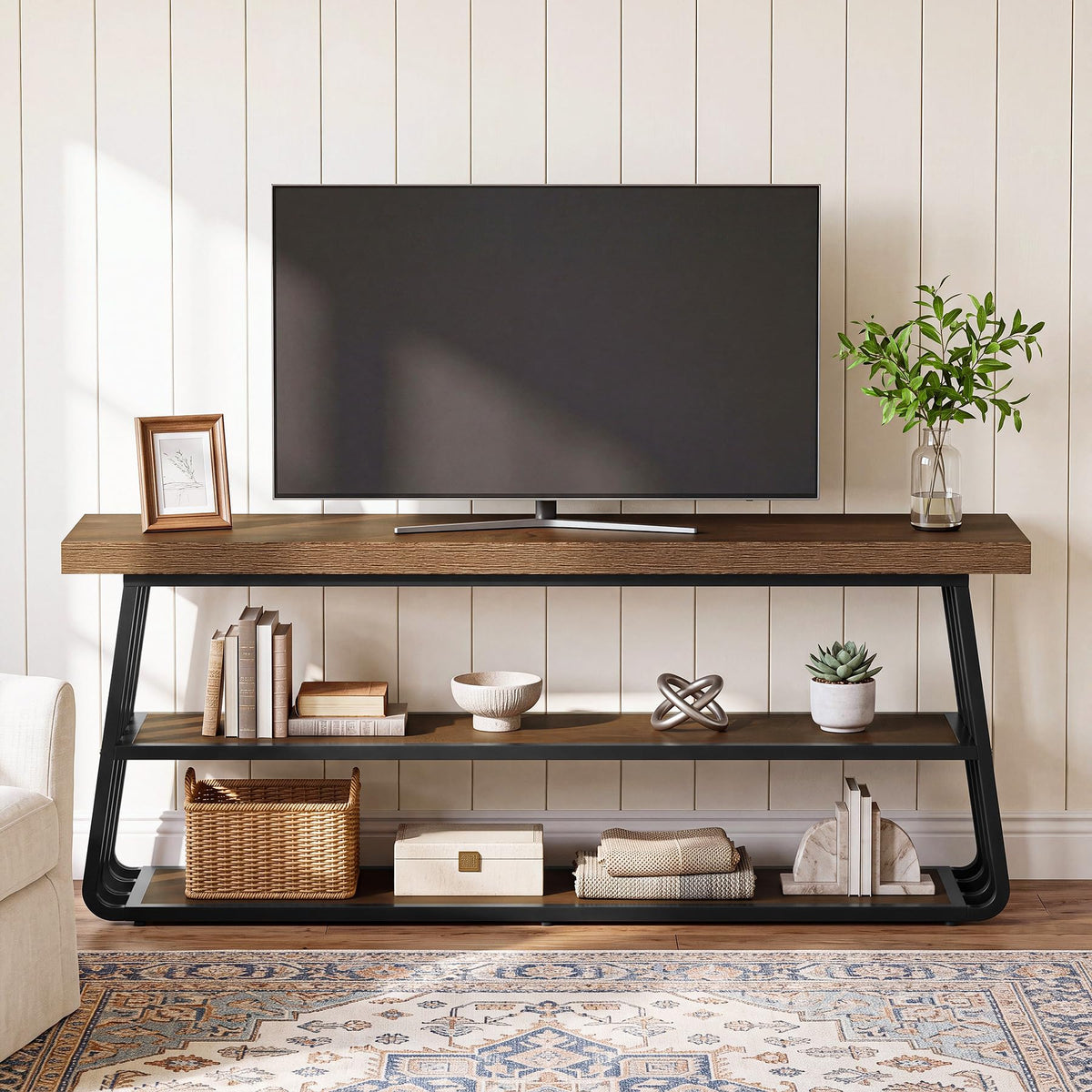 55/65 Inch TV Stand with Storage O938