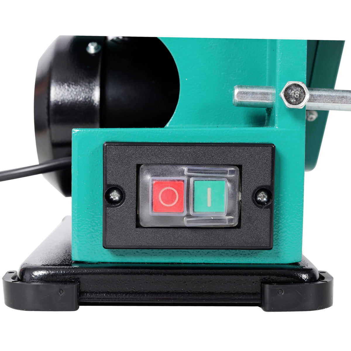 4 x 36 in. Belt Sander, 6" Disc Sander, 120V/60Hz Aluminum Worktable P879626