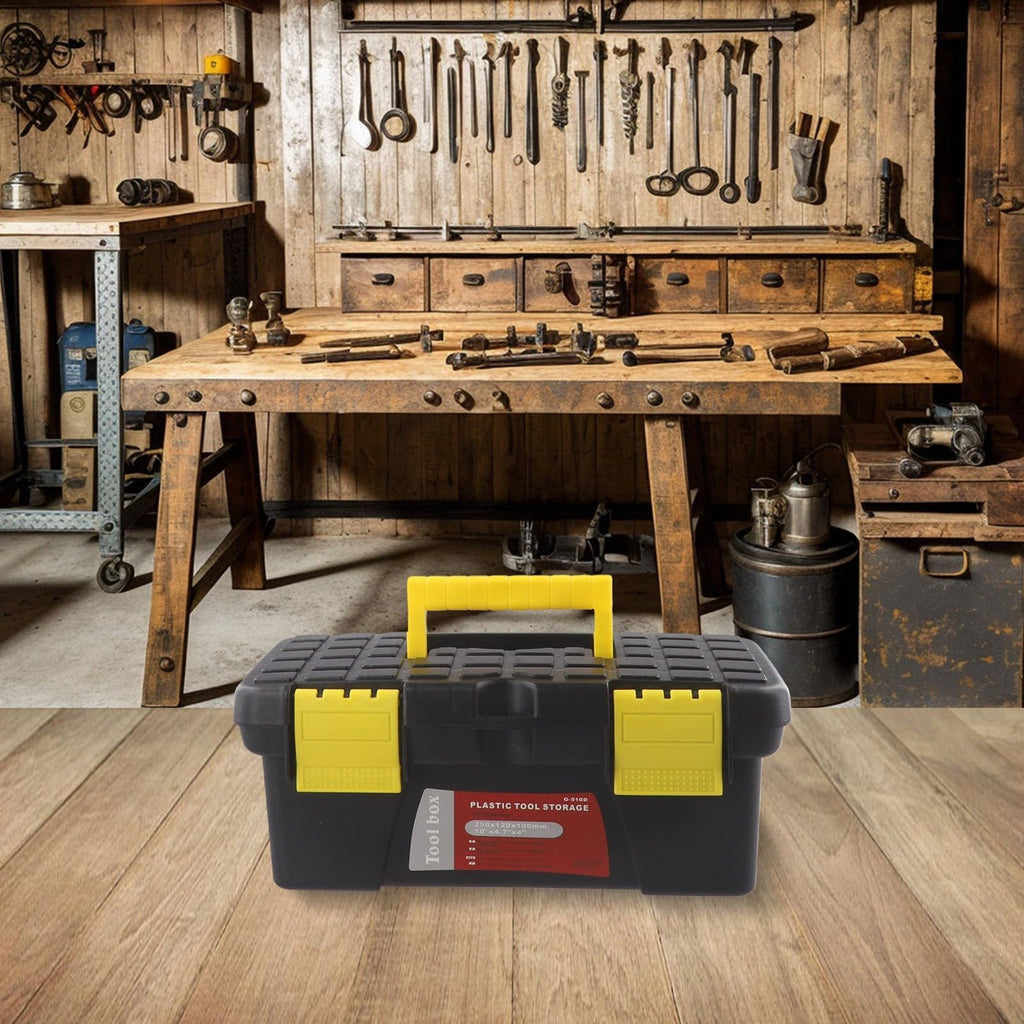 10 Inch Plastic Storage Tool Box W690