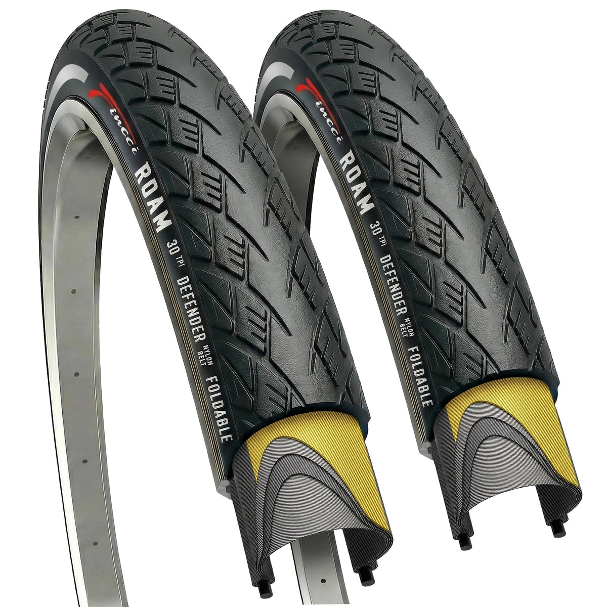 700x35c Foldable Hybrid Bike Tires B81097