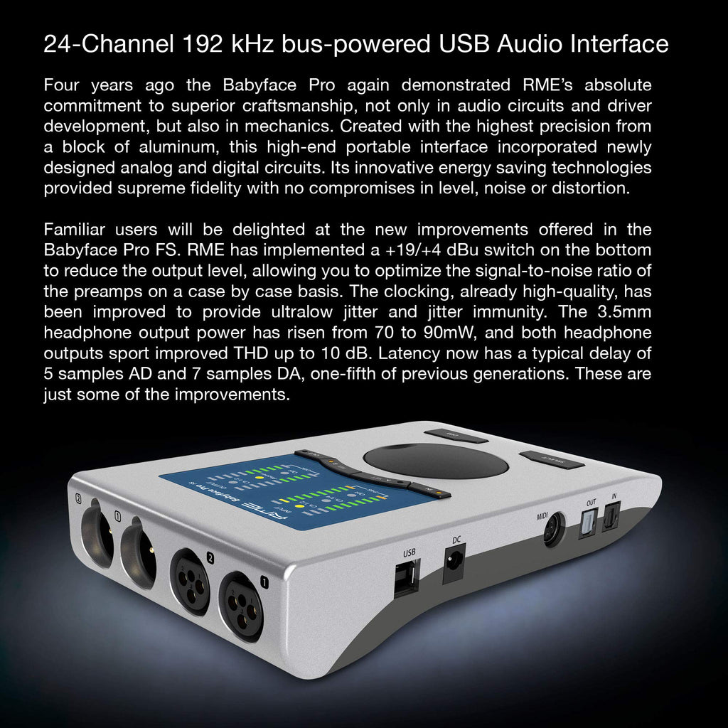 USB Audio Interface L950542