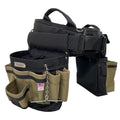 Tan Heavy Duty Tool Belt with Quick Release Buckle R16934