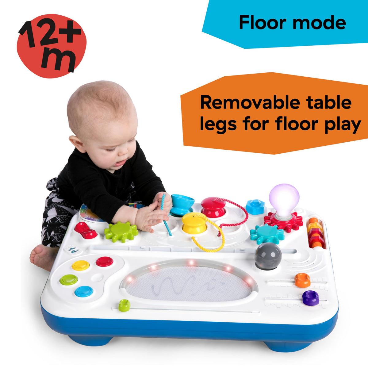 Montessori Activity Play Table Q16956