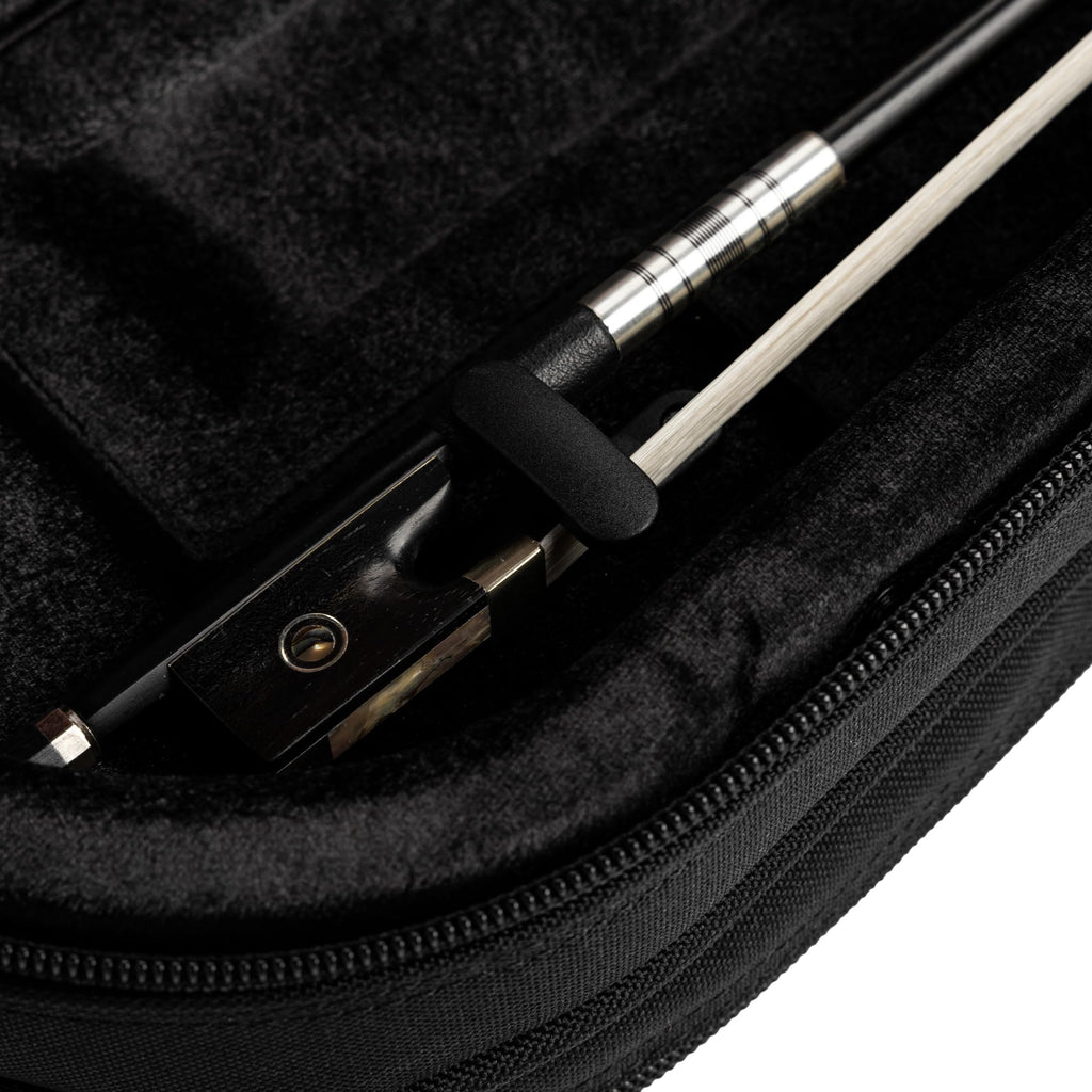 Lightweight 1/2-size Violin Case with Shoulder Strap X319