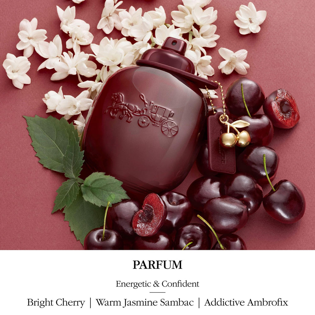 Cherry Floral Chypre Fruity Women's Fragrance H339