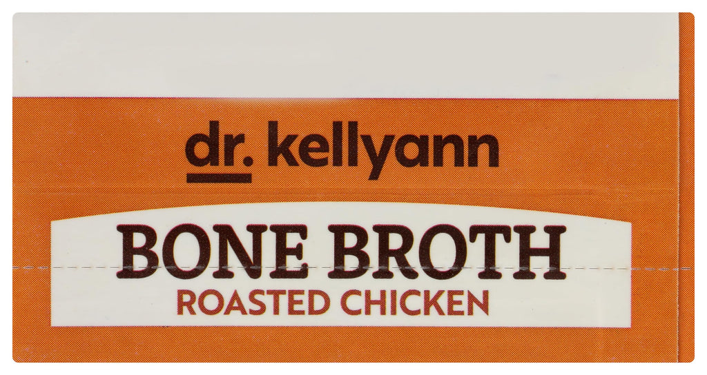 Bone Broth Chicken Roasted 16.9 Ounce T683048