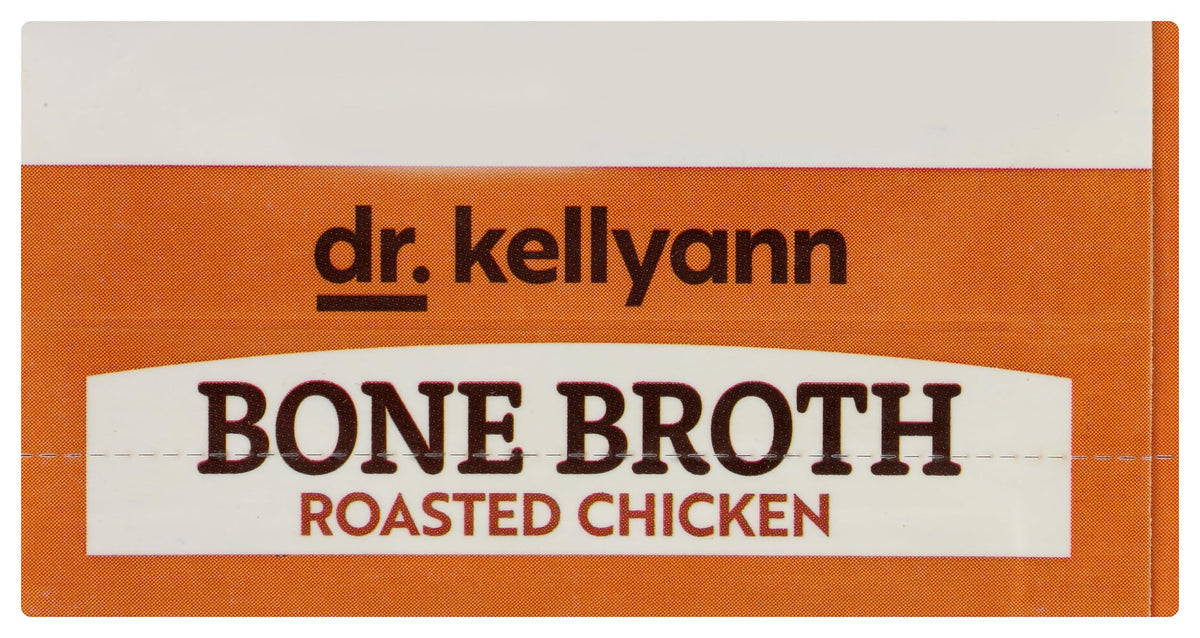Bone Broth Chicken Roasted 16.9 Ounce T683048