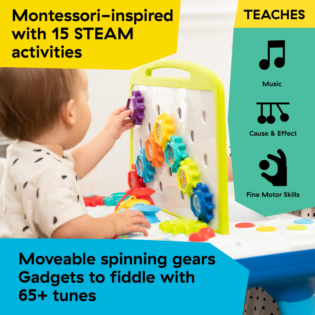 Montessori Activity Play Table Q16956