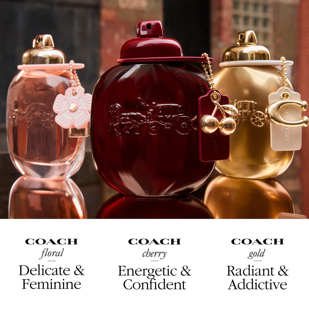 Cherry Floral Chypre Fruity Women's Fragrance H339