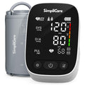 Blood Pressure Monitor with XL Cuff and LED Display L3219
