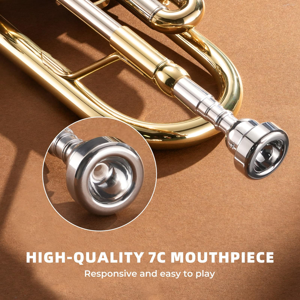 Bb Standard Trumpet Set T1702