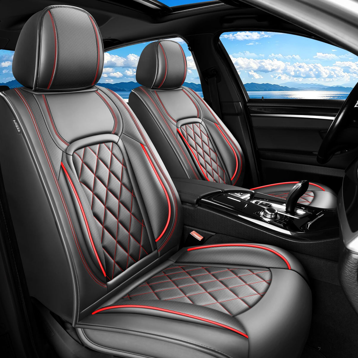 Car Seat Covers U13668