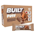 Chocolate Milkshake Protein Bars 12 Count S22177