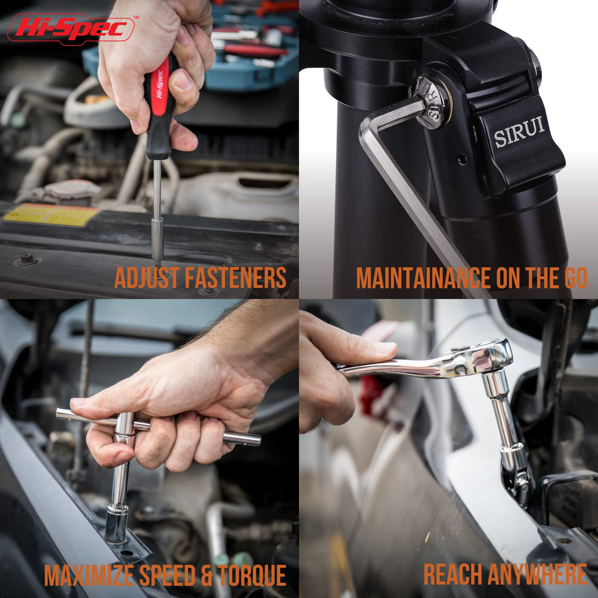 Metric Auto Mechanic Tool Set D231