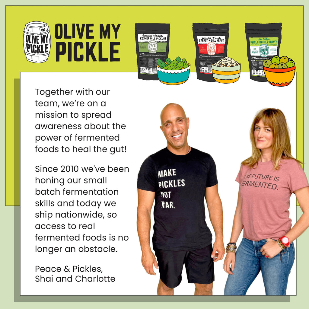 Probiotic Pickle Juice 12pk E87493
