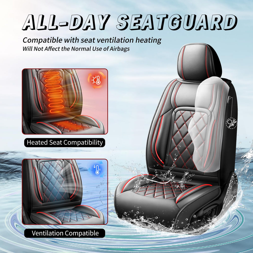 Car Seat Covers U13668