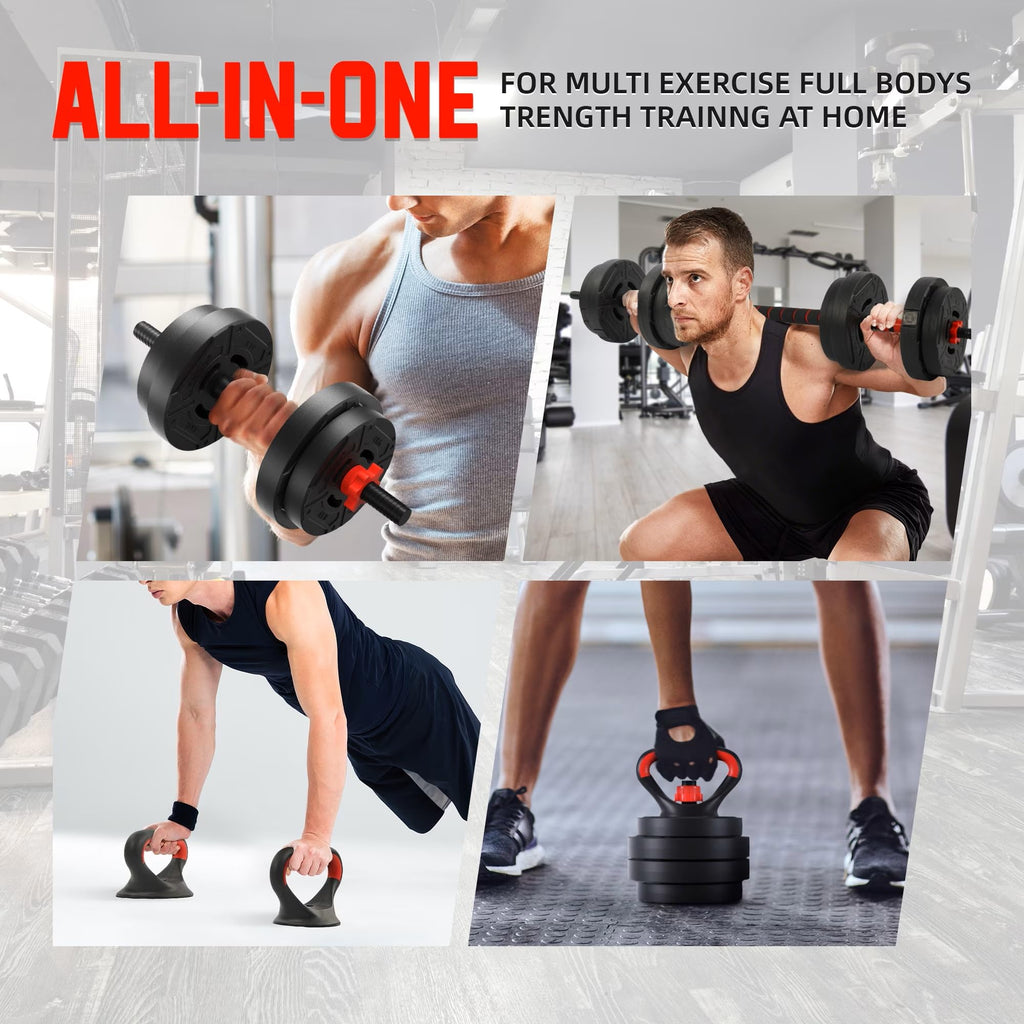 Adjustable Dumbbell Set W3738