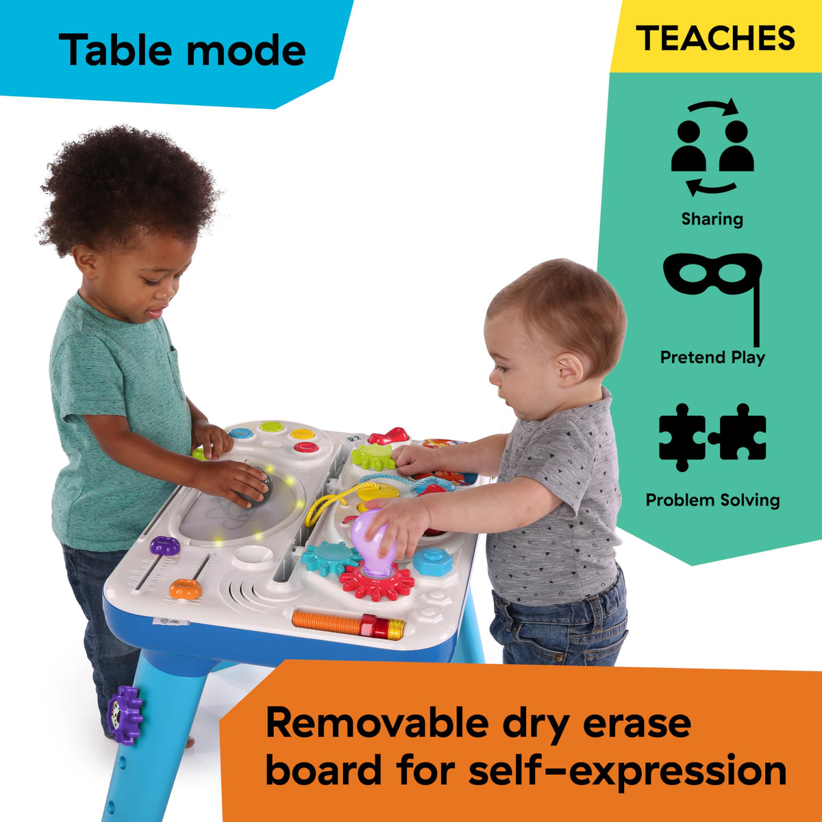 Montessori Activity Play Table Q16956