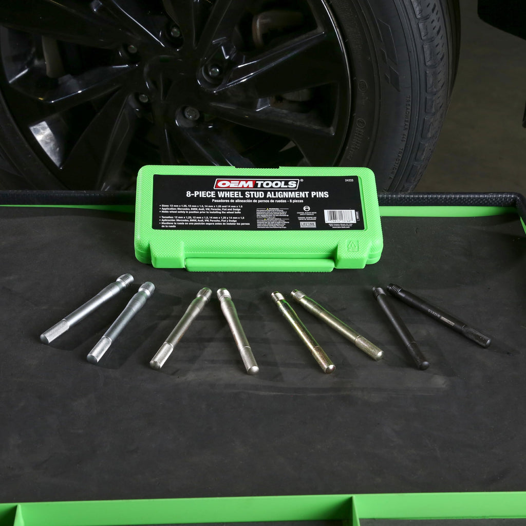 8-Piece Wheel Alignment Tool Set U55523