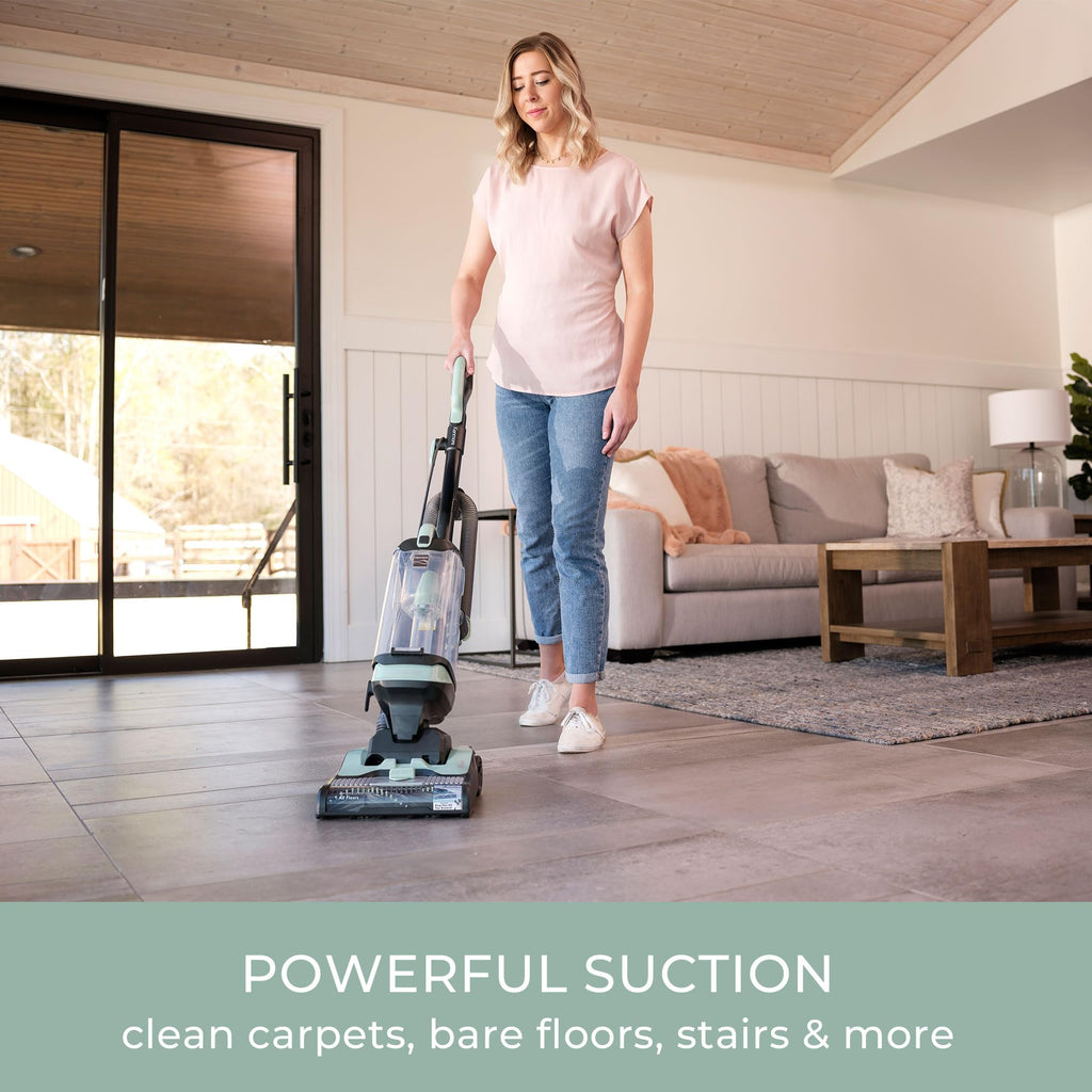 Bagless Upright Vacuum G566377