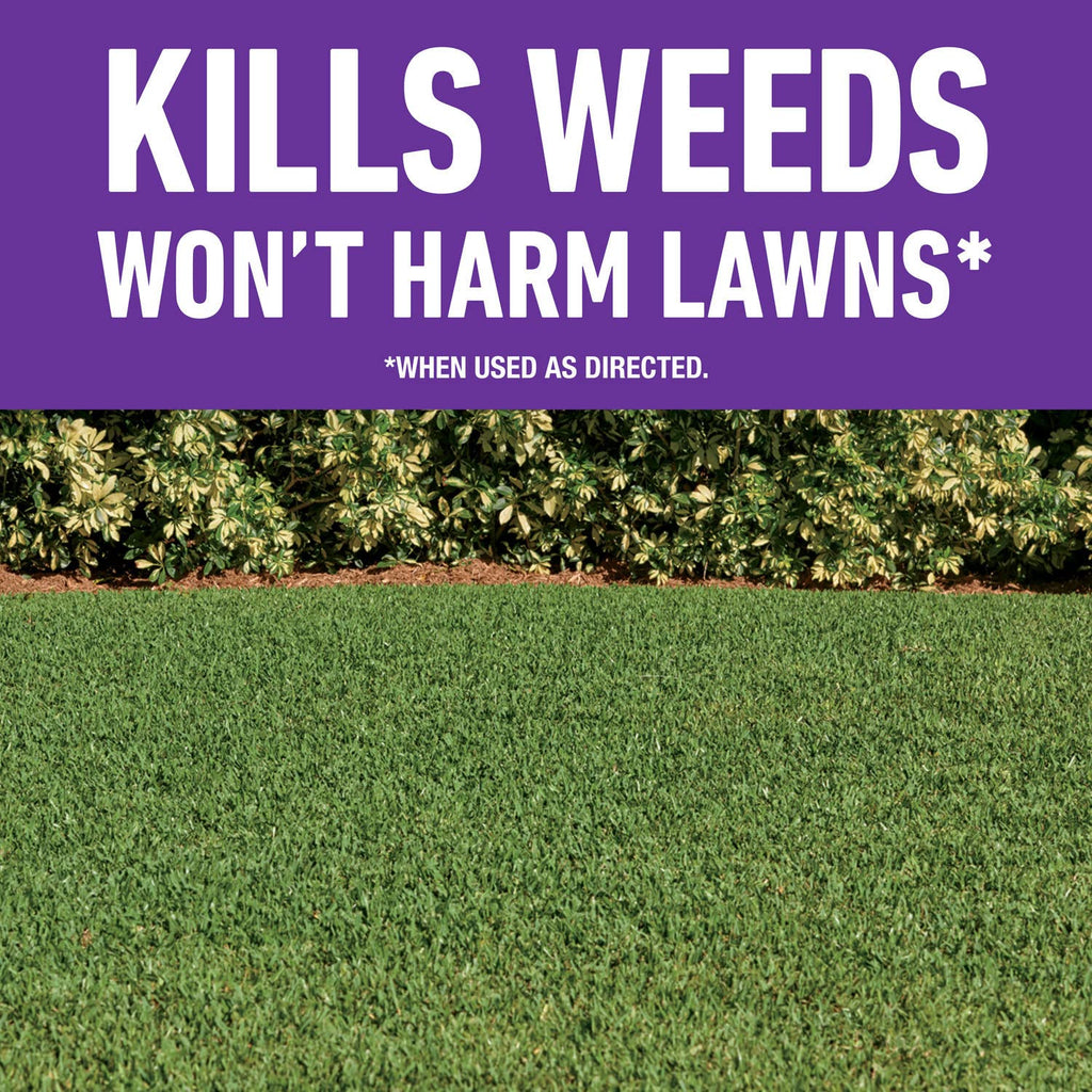 All-in-One Weed Killer for Lawns C189790
