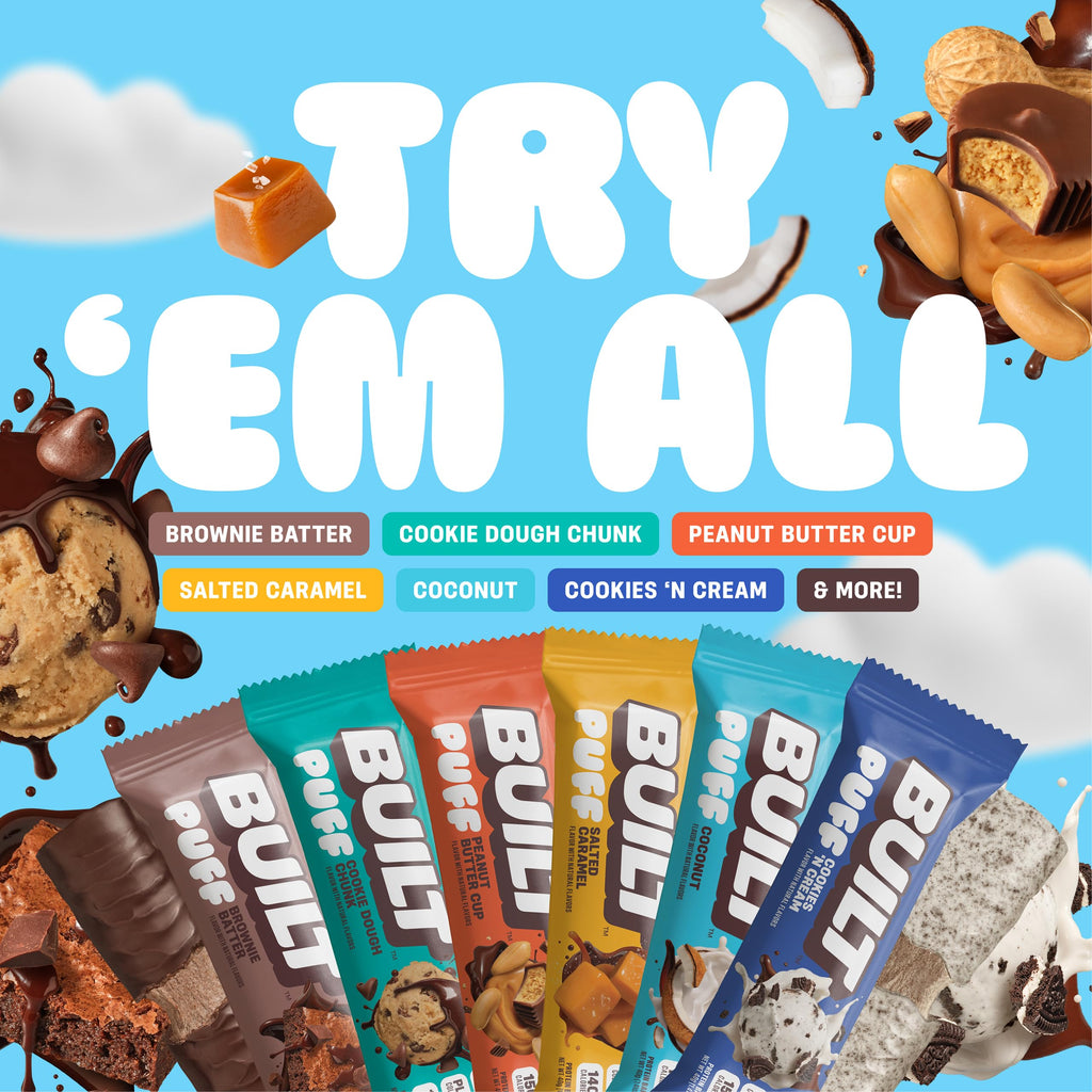 Chocolate Milkshake Protein Bars 12 Count S22177