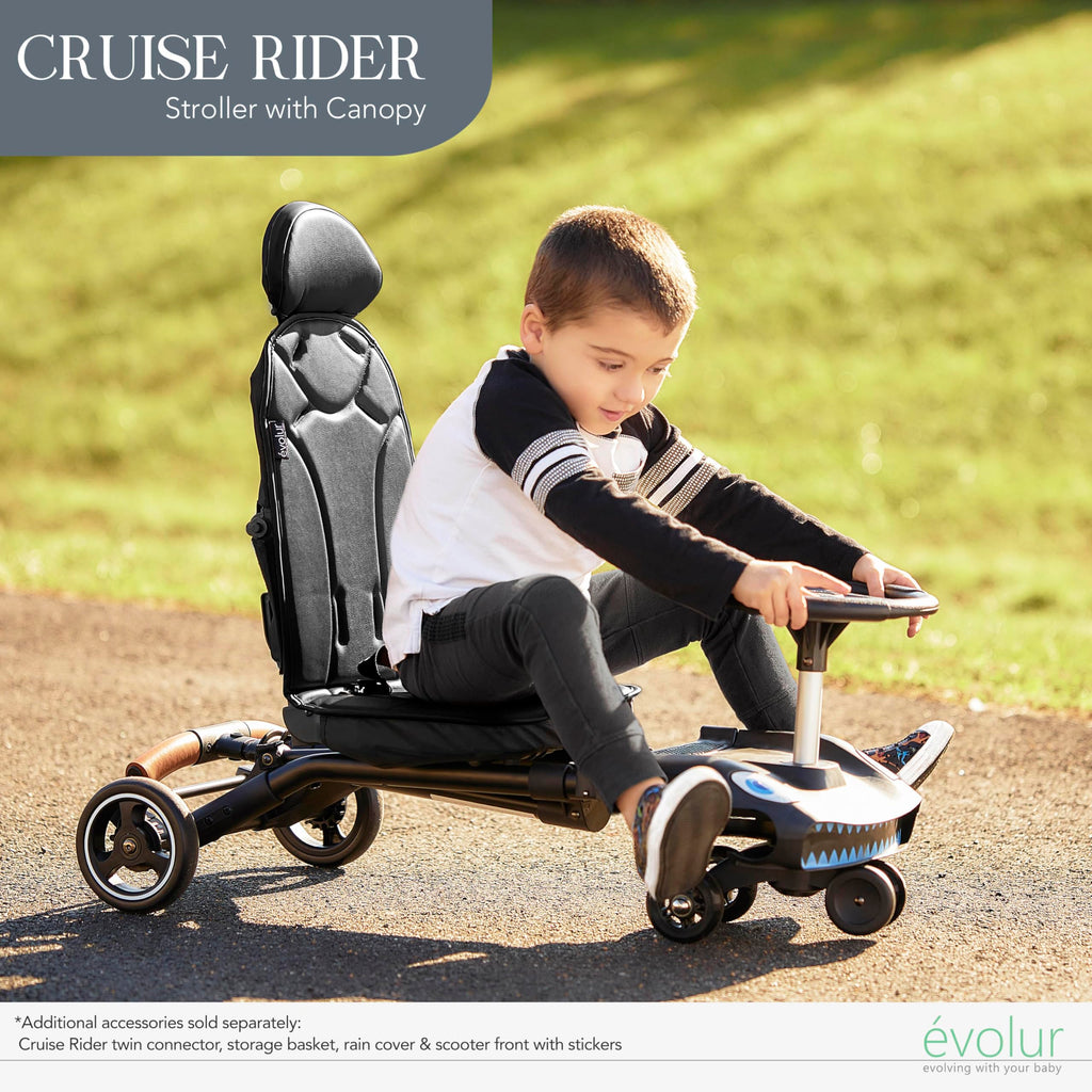 Lightweight Umbrella Stroller with Canopy D38020