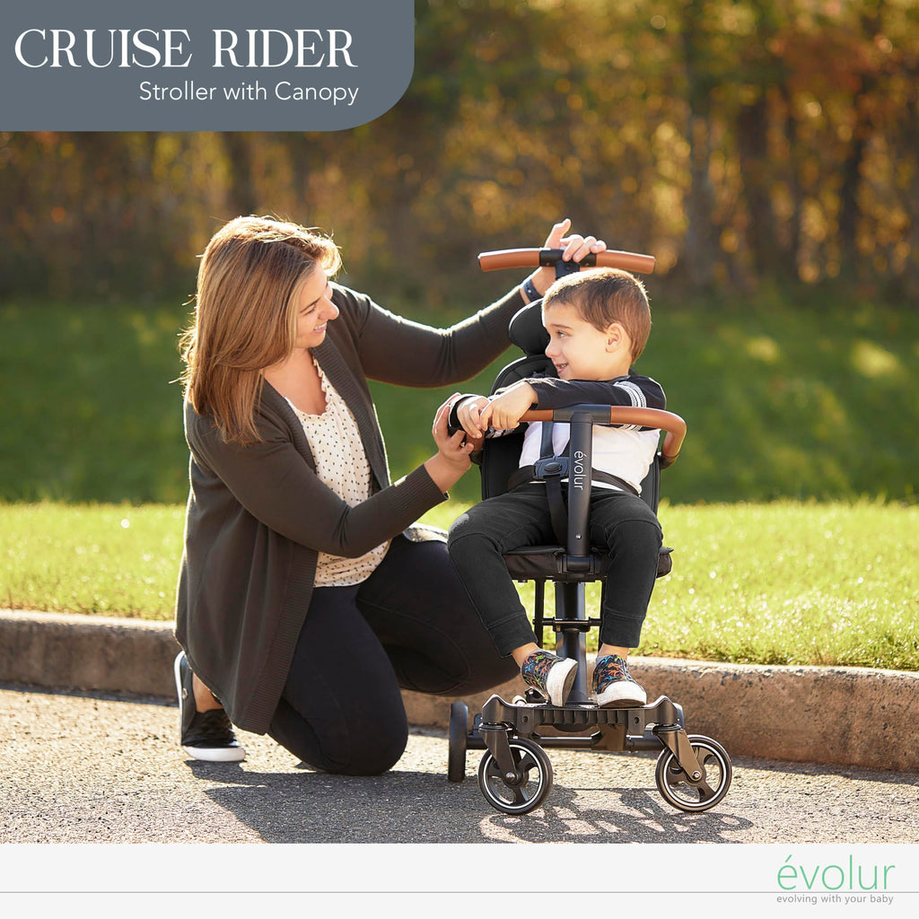 Lightweight Umbrella Stroller with Canopy D38020