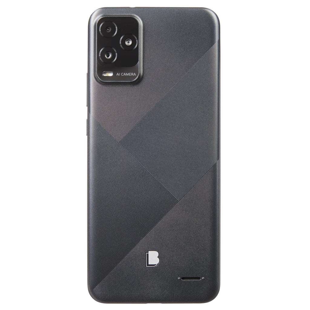 64GB Prepaid Smartphone Gray Triple Camera E996843