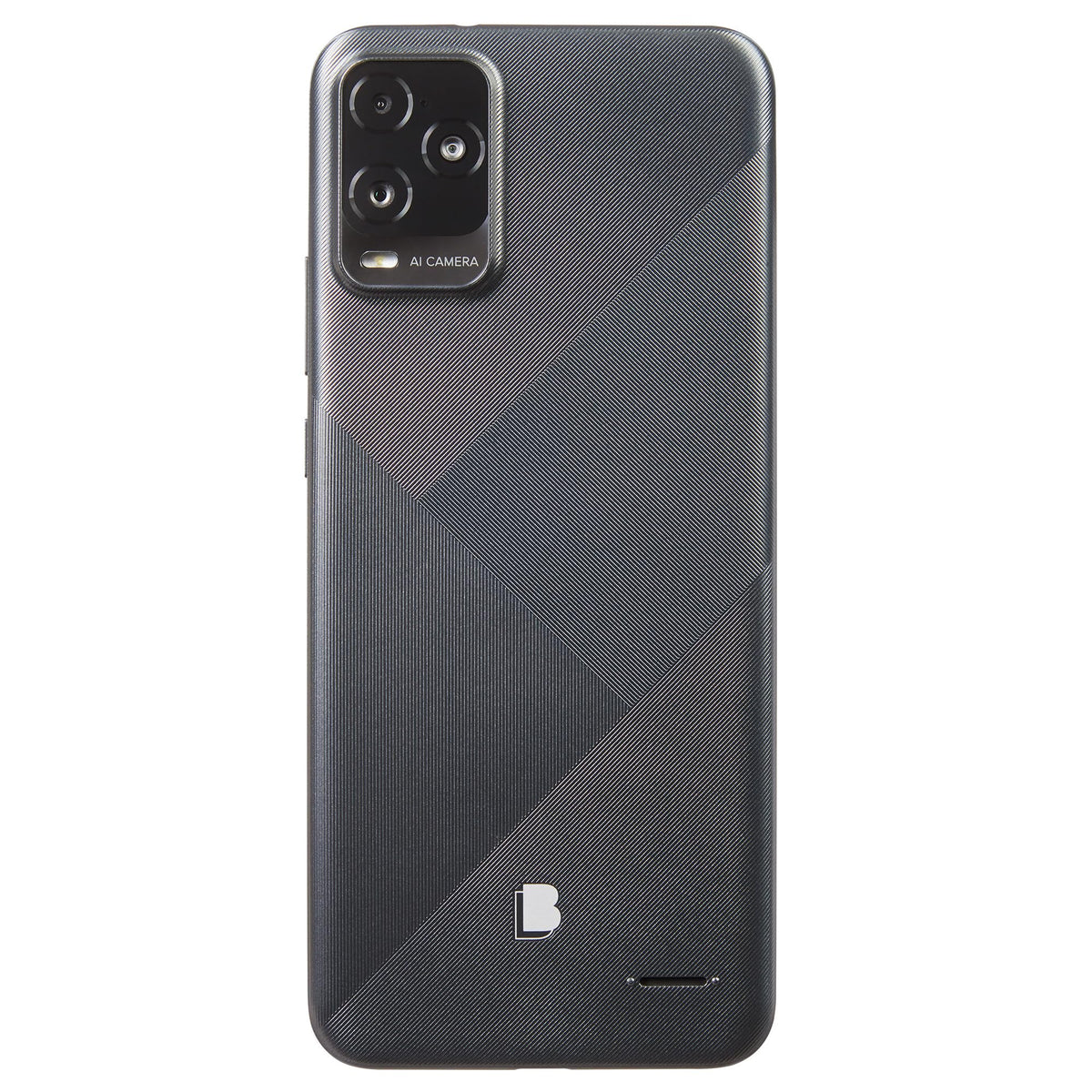 64GB Prepaid Smartphone Gray Triple Camera E996843