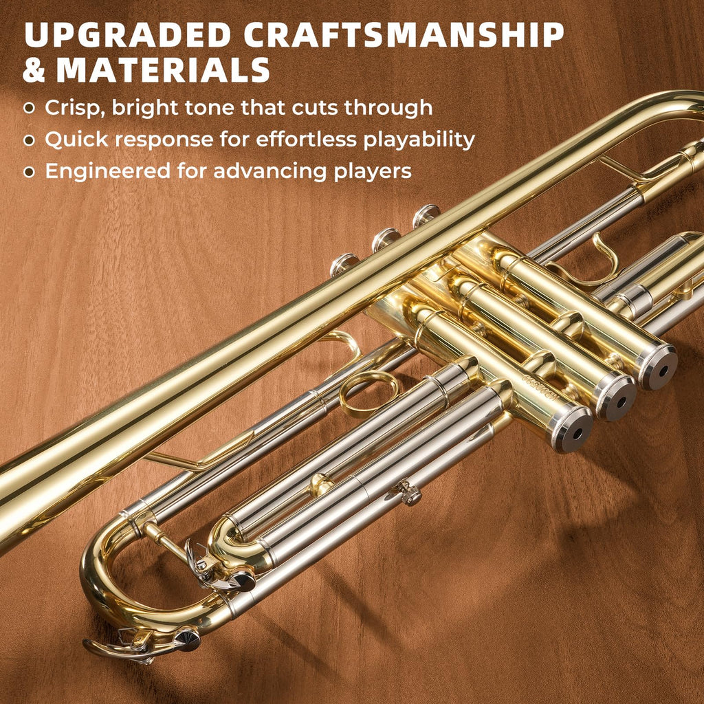 Bb Standard Trumpet Set T1702