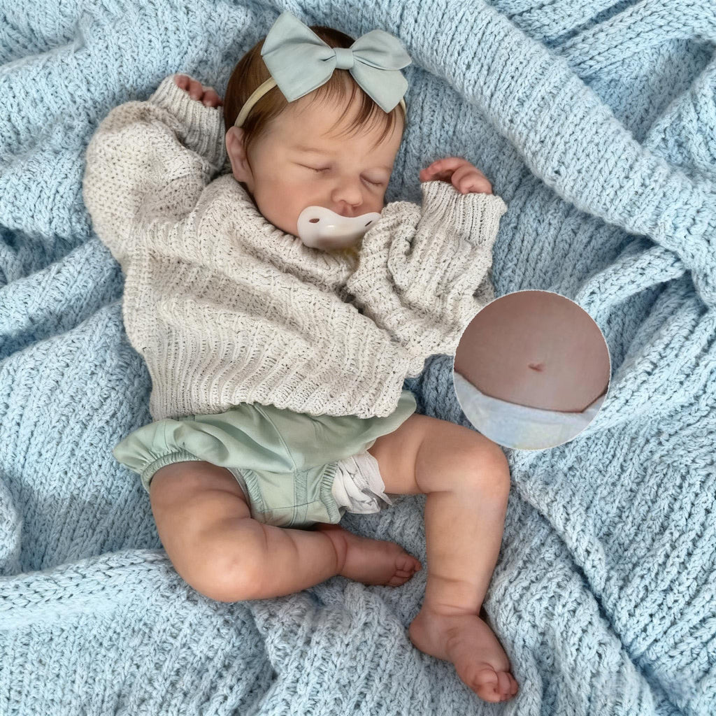 Full Silicone 20 Inch Reborn Baby Dolls M537390